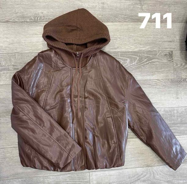 Куртка Comod (M-XL) 711 brown (деми)