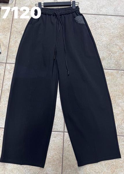 Штаны Comod (S-L) 7120 black (деми)