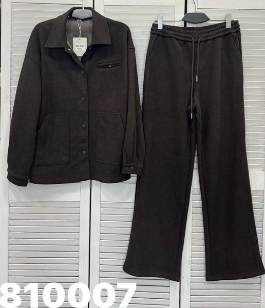 Костюм Comod (one size) 810007 brown (зима)