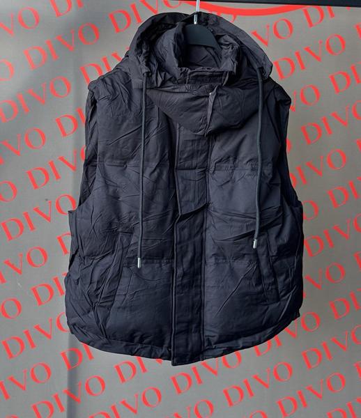 Жилетка Comod (S-M) 8830 black (деми)