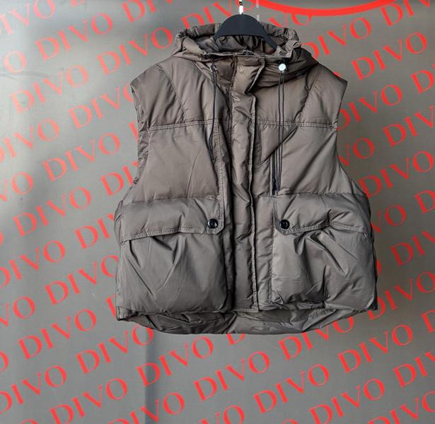 Жилетка Comod (S-M) 8862 brown (деми)