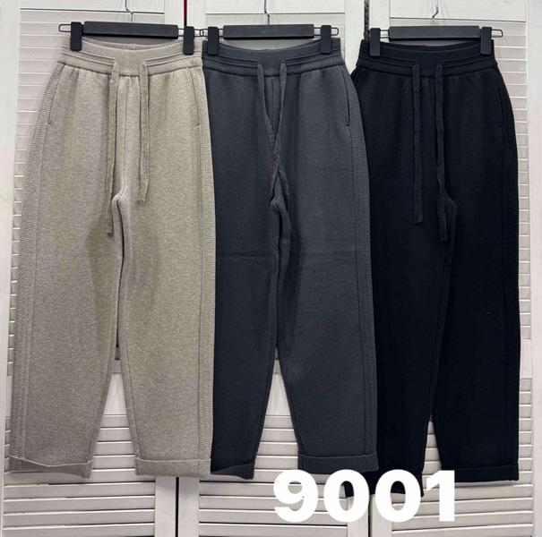 Штаны Comod (M-XL) 9001 grey (зима)