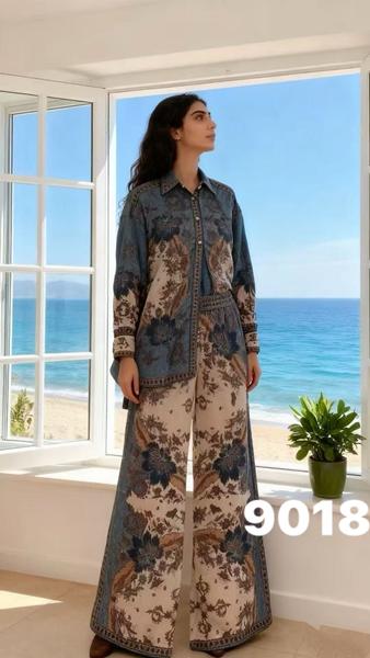 Костюм Comod (M-L) 9018 grey (деми)