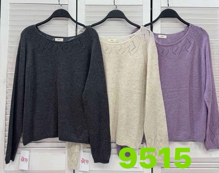 Свитер Comod (one size) 9515 d.grey (деми)
