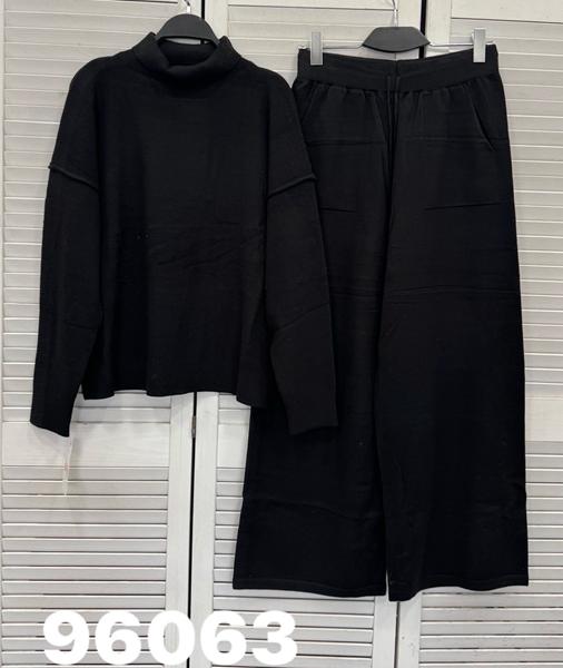 Костюм Comod (one size) 99063 black (зима)