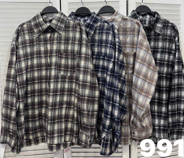 Рубашка Comod (one size) 991 black (деми)