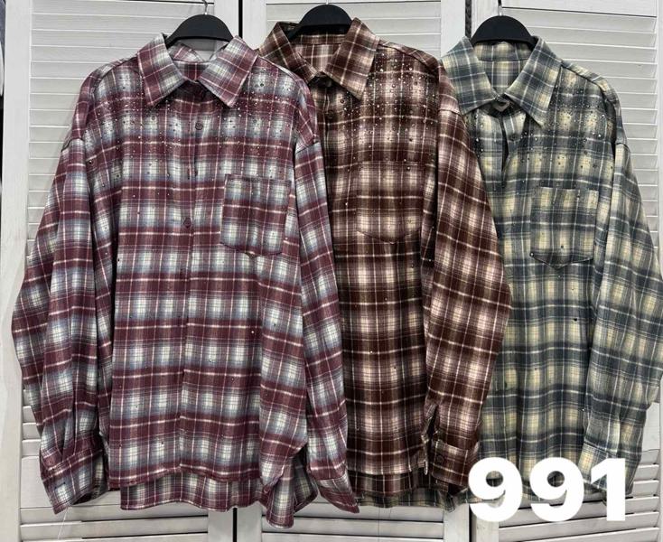 Рубашка Comod (one size) 991 khaki (деми)