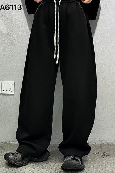 Штаны Comod (S-L) A6113 black (деми)