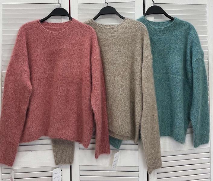 Свитер Comod (one size) CM103 beige (зима)