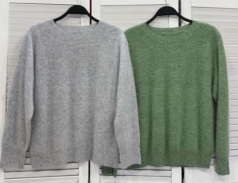 Свитер Comod (one size) CM105 grey (зима)