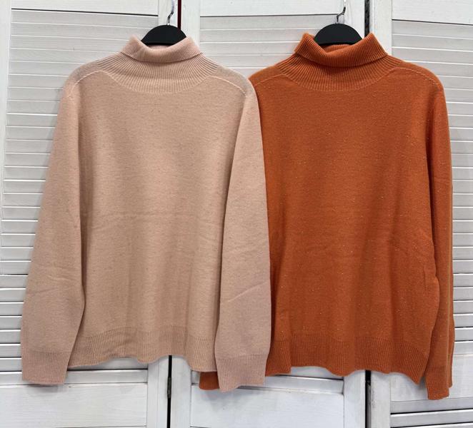 Свитер Comod (one size) CM111 orange (зима)