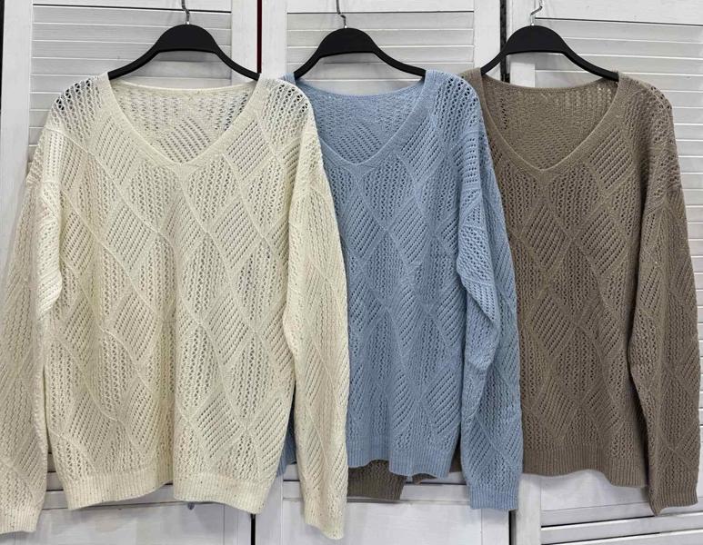 Свитер Comod (one size) CM116 milk (деми)