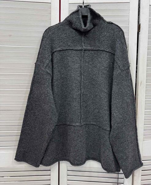 Свитер Comod (one size) CM127 d.grey (зима)