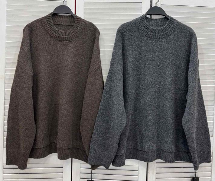 Свитер Comod (one size) CM128 d.grey (зима)