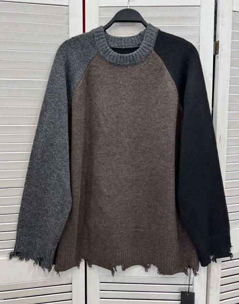 Свитер Comod (one size) CM130 brown (зима)