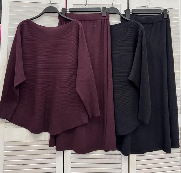 Костюм Comod (one size) CM143 black (деми)