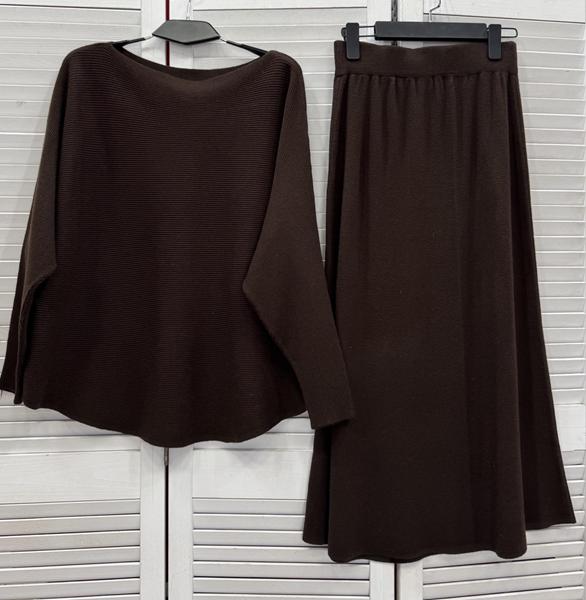 Костюм Comod (one size) CM144 brown (деми)