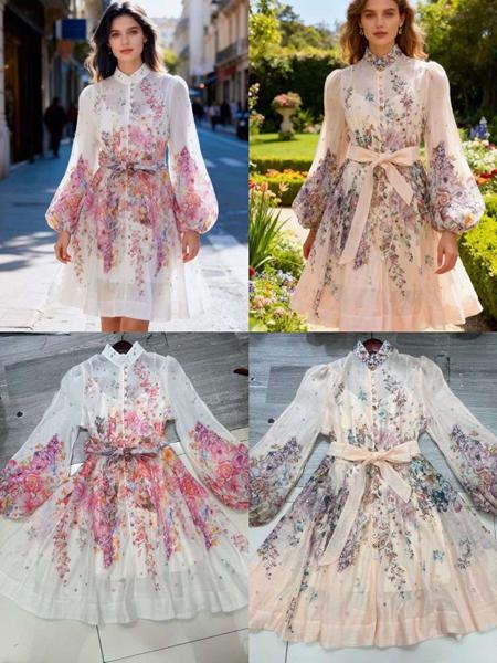 Платье Comod (M-L) CM151 white (деми)