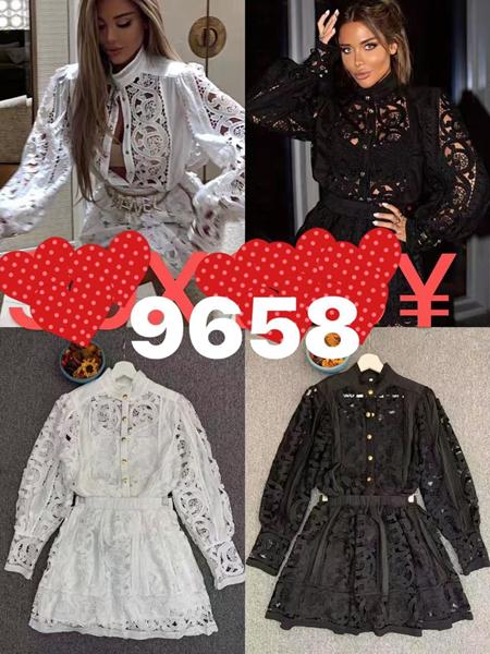 Платье Comod (M-L) CM154 white (деми)