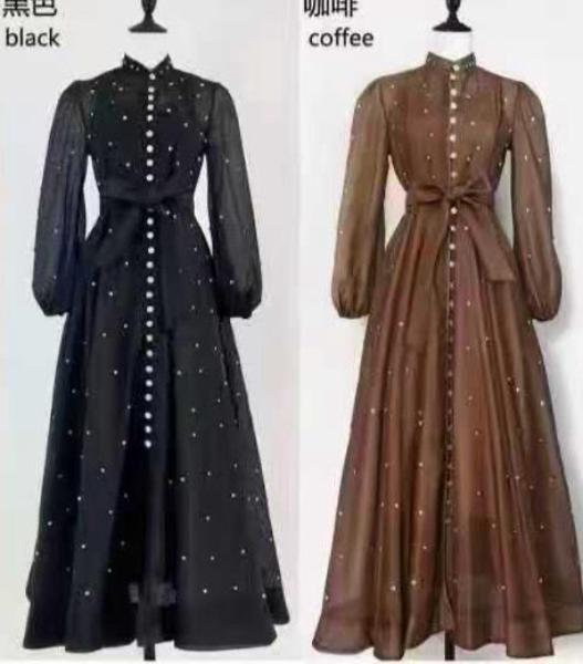 Платье Comod (M-L) CM156 black (деми)