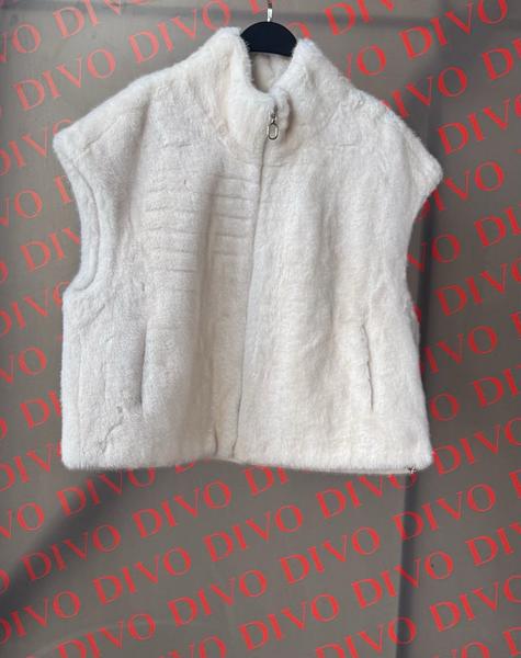 Жилетка Comod (one size) CM160 milk (деми)