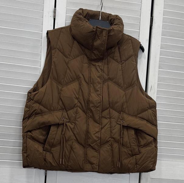 Жилетка Comod (S-M) CM166 brown (деми)