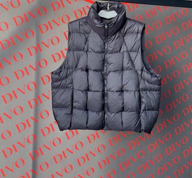 Жилетка Comod (one size) CM174 d.grey (деми)