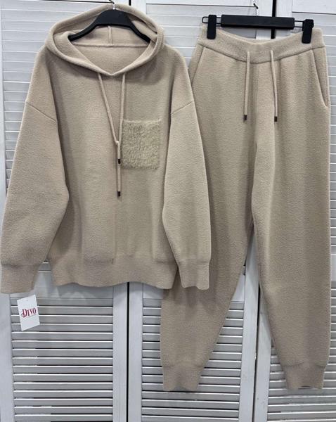 Костюм Comod (one size) CM176 beige (зима)