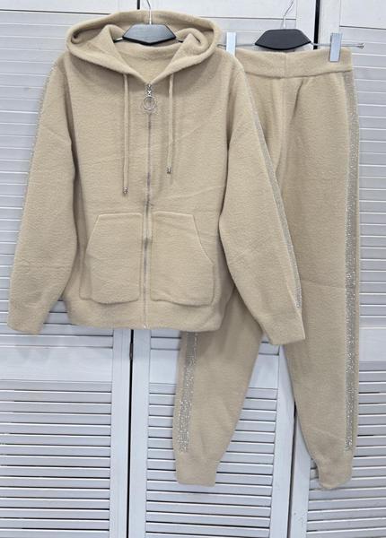 Костюм Comod (one size) CM188 beige (зима)