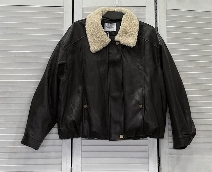 Куртка Comod (M-XL) CM203 black (деми)