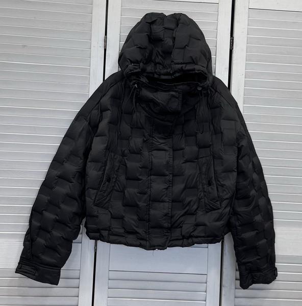 Куртка Comod (M-L) CM205 black (деми)