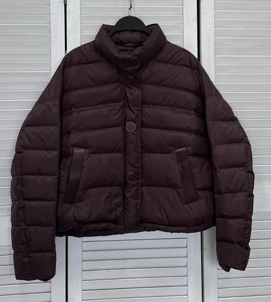 Куртка Comod (S-M) CM207 brown (зима)