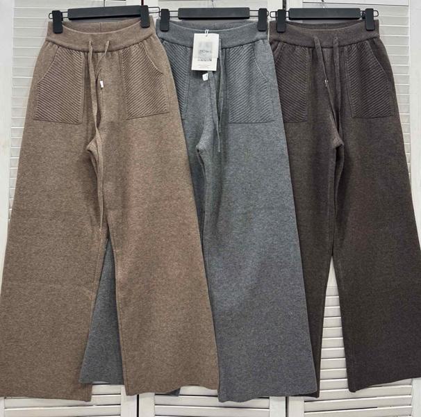 Штаны Comod (M-XL) CM238 beige (зима)