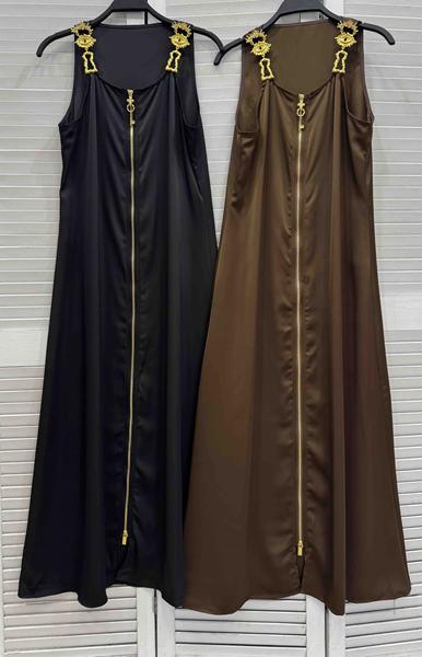 Сарафан Comod (M-L) CM245 black (лето)