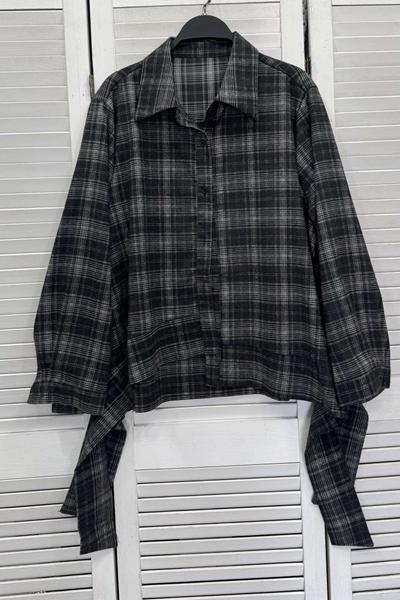 Рубашка Comod (one size) CM250 grey (деми)