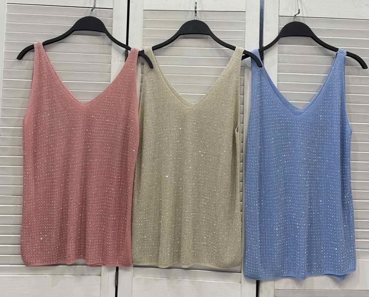 Майка Comod (one size) CM257 l.blue (лето)