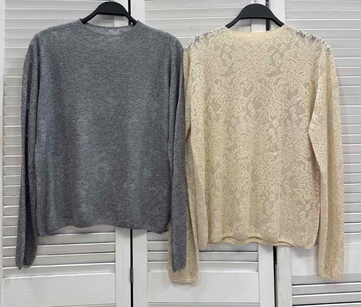 Свитер Comod (one size) CM258 grey (деми)