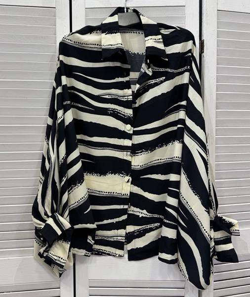 Рубашка Comod (one size) CM271 black (деми)