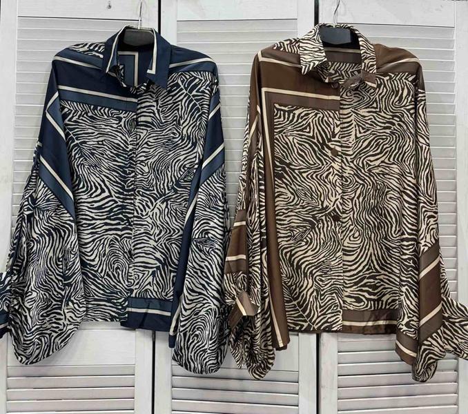 Рубашка Comod (one size) CM272 navy (деми)