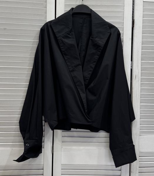 Рубашка Comod (one size) CM283 black (деми)