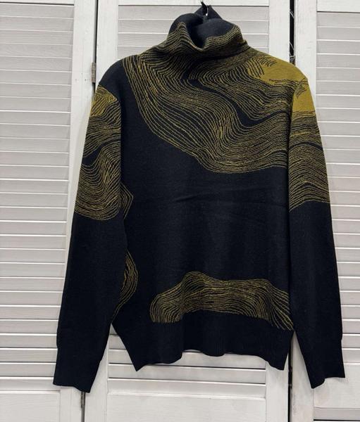 Свитер Comod (one size) CM290 black (зима)