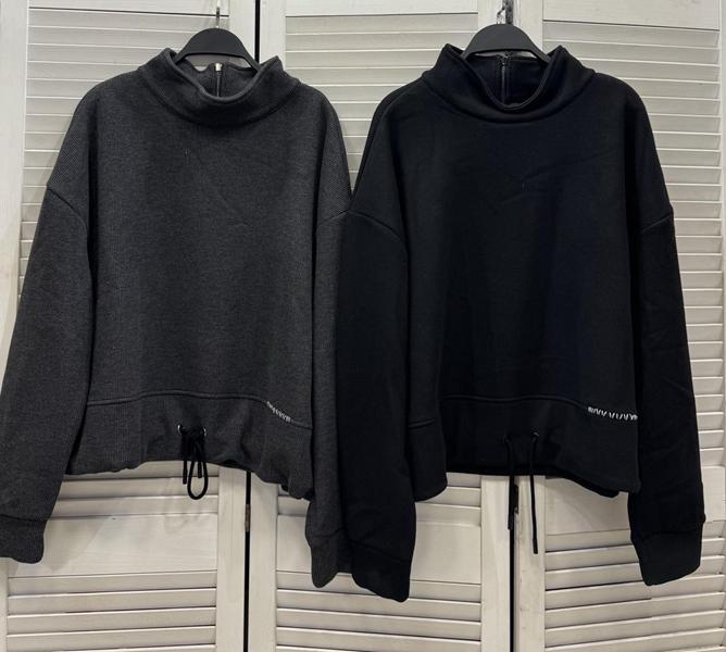 Свитер Comod (one size) CM300 grey (зима)