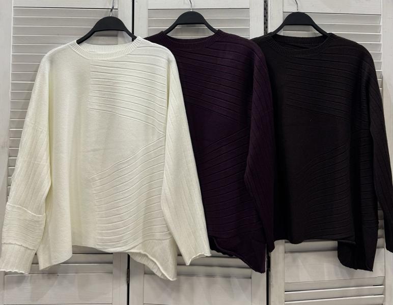 Свитер Comod (one size) CM312 purple (зима)