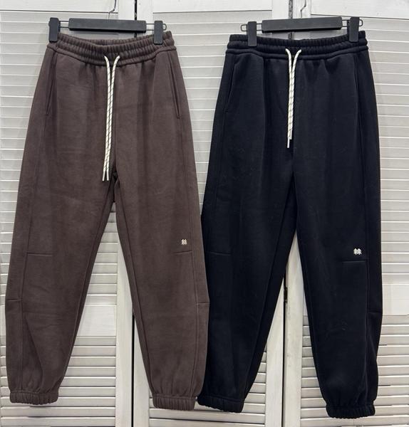 Штаны Comod (L-XL) CM317 brown (зима)