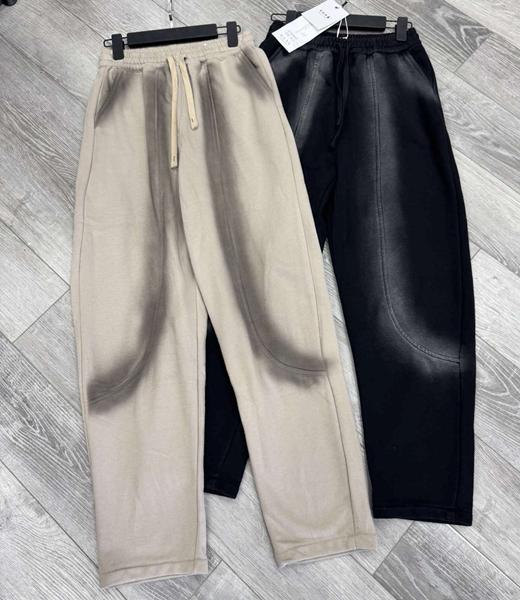 Штаны Comod (M-2XL) CM319 black (зима)