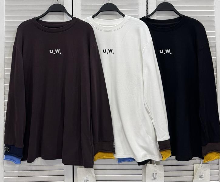 Свитер Comod (one size) CM327 black (деми)