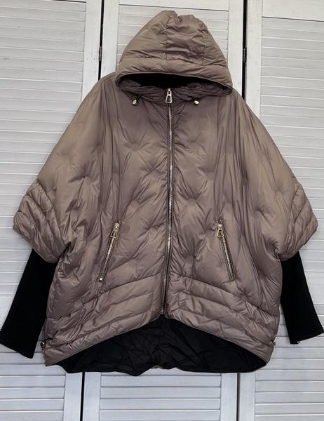 Куртка Comod (M-XL) CM350 l.brown (зима)