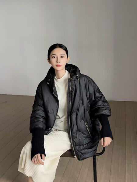 Куртка Comod (M-XL) CM351 black (зима)