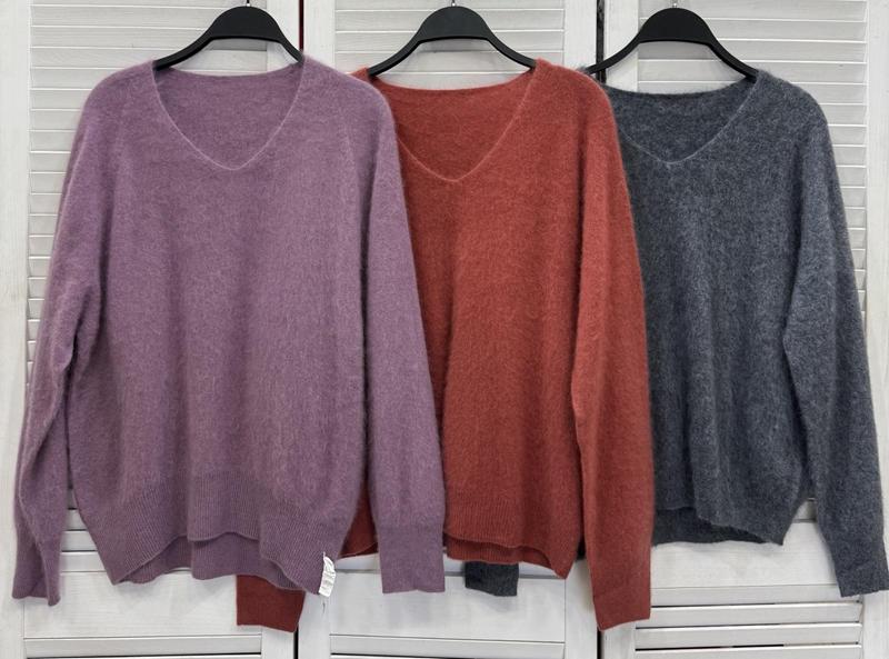 Свитер Comod (one size) CM99 lilac (зима)