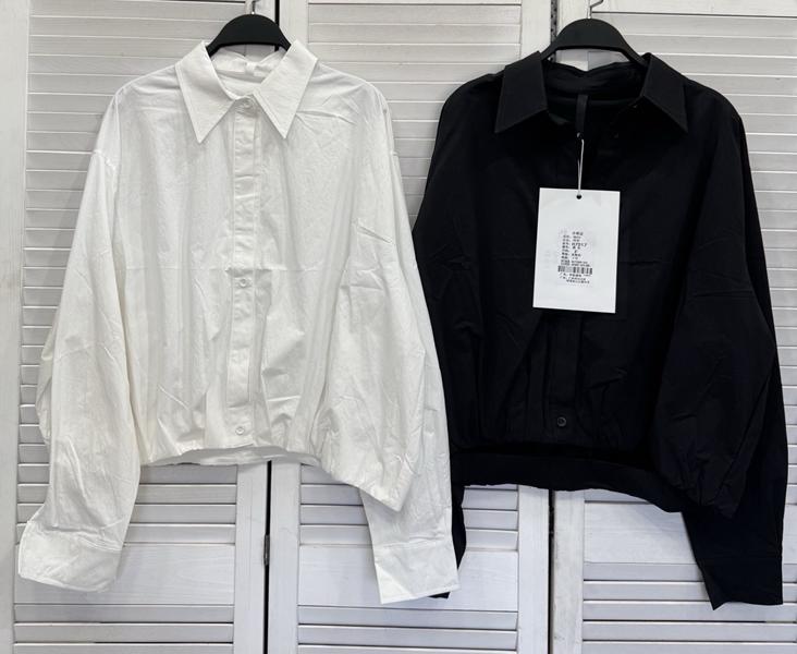 Рубашка Comod (one size) H7017 black (деми)